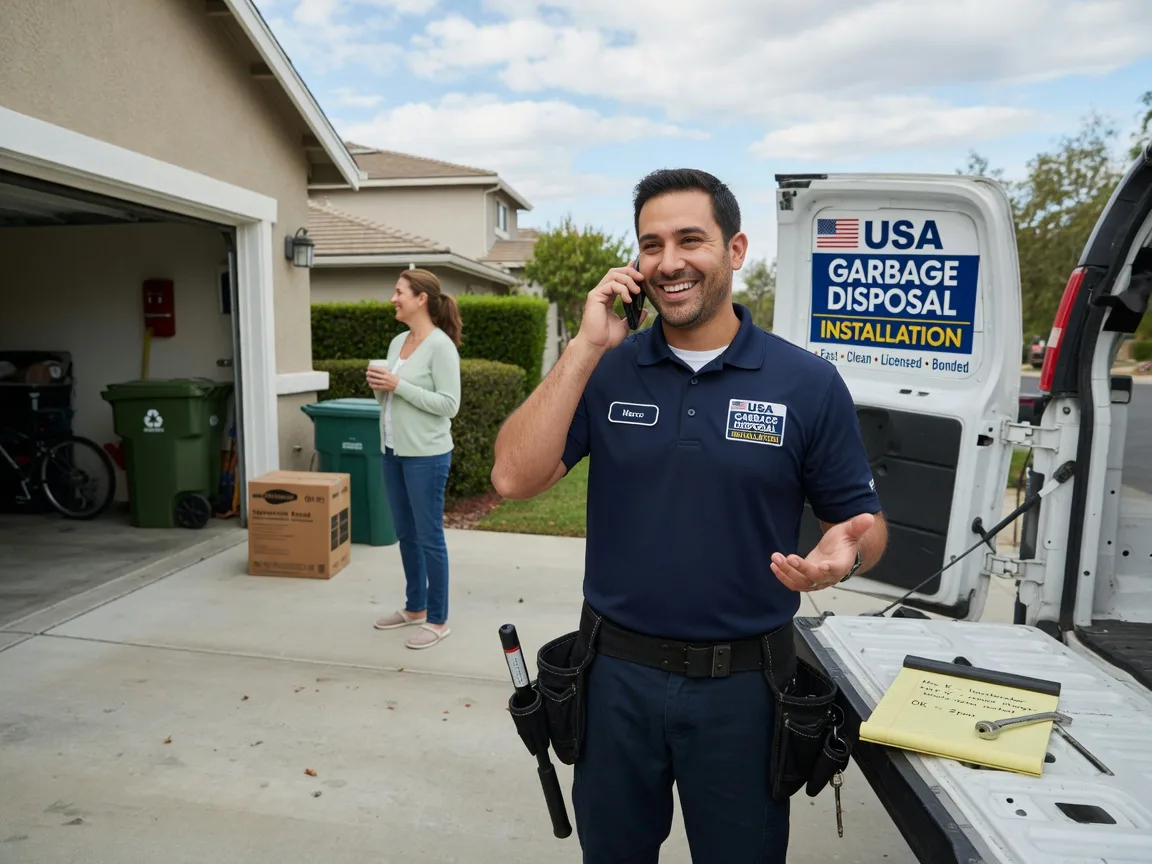 Garbage Disposal Replacement Iliamna, AK FAQs